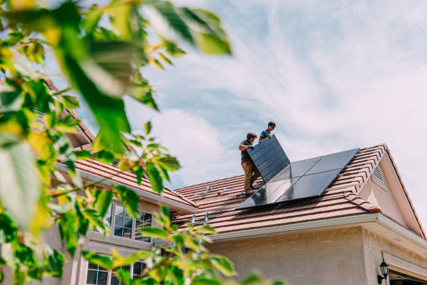 Best Best Roofing Contractors  in Eastmont, WA